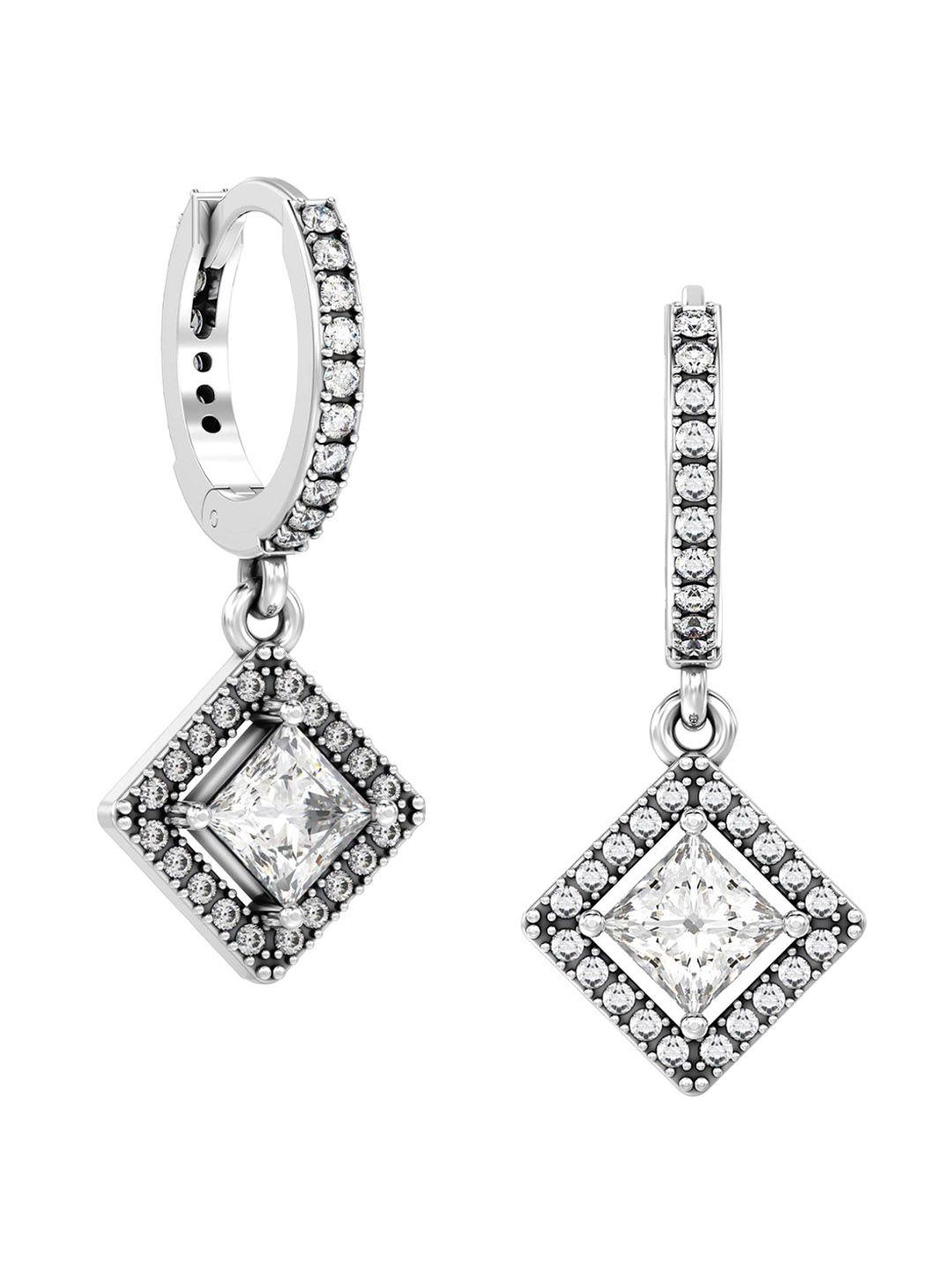 lecalla contemporary studs earrings