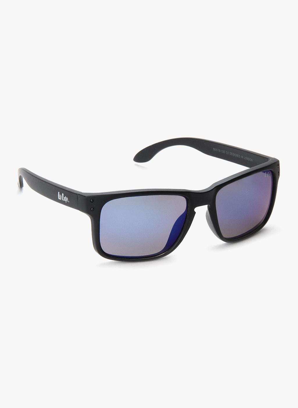 lee cooper rectangle sunglasses