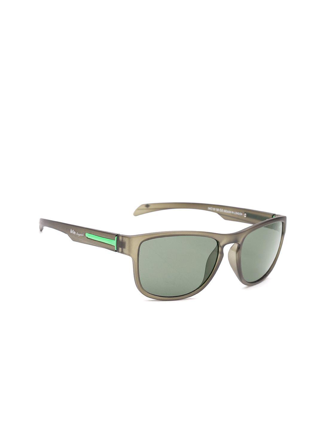 lee cooper unisex rectangle sunglasses lc9065