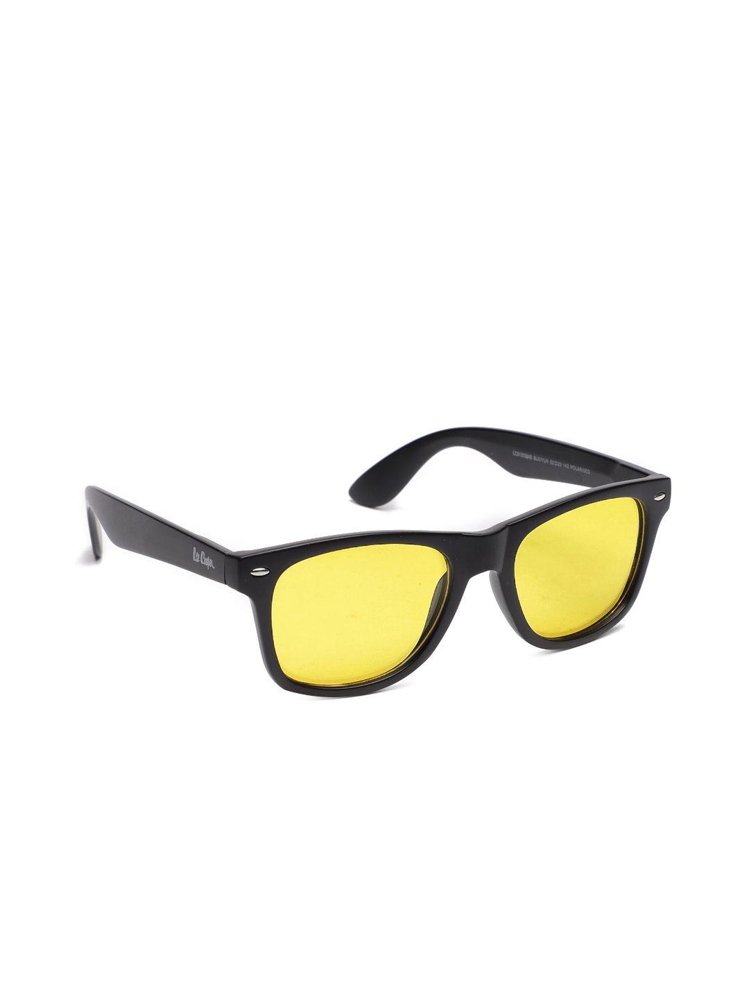 lee cooper unisex wayfarer sunglasses lc9150enb