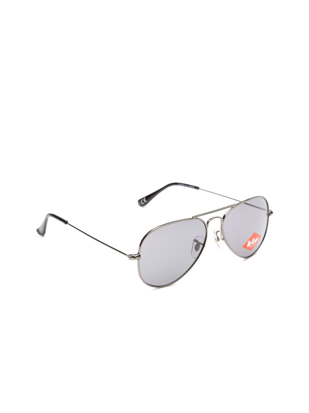 lee cooper unisex aviator sunglasses lc9078 gunsmk