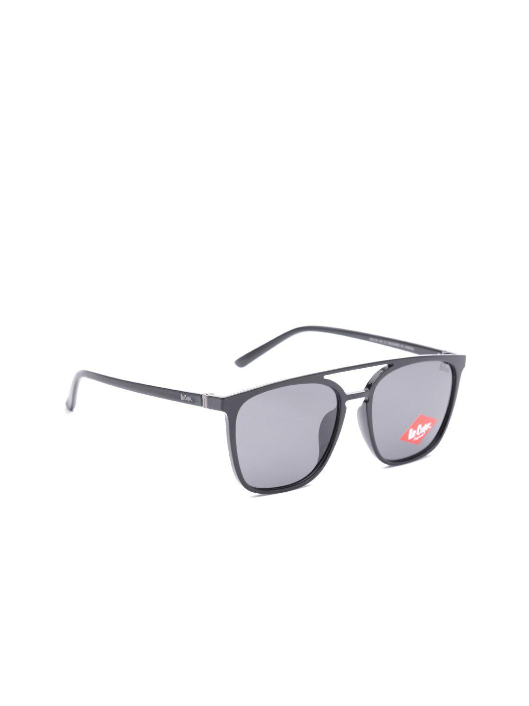 lee cooper unisex square sunglasses lc9133enb