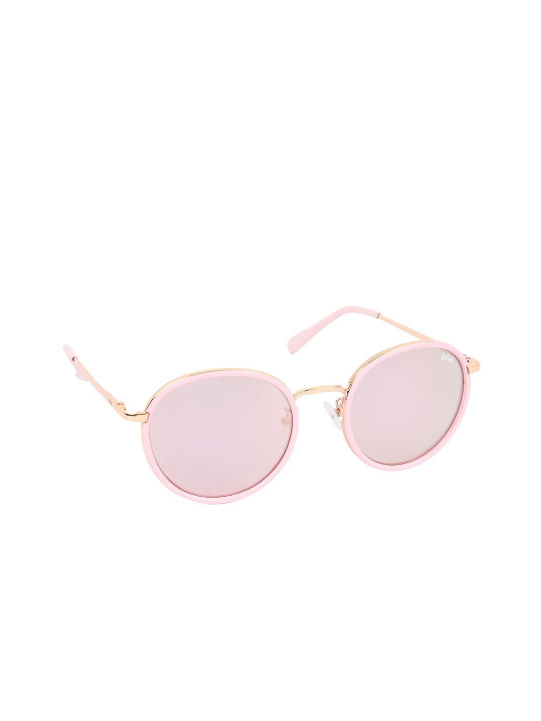 lee cooper women's pink sunglasses