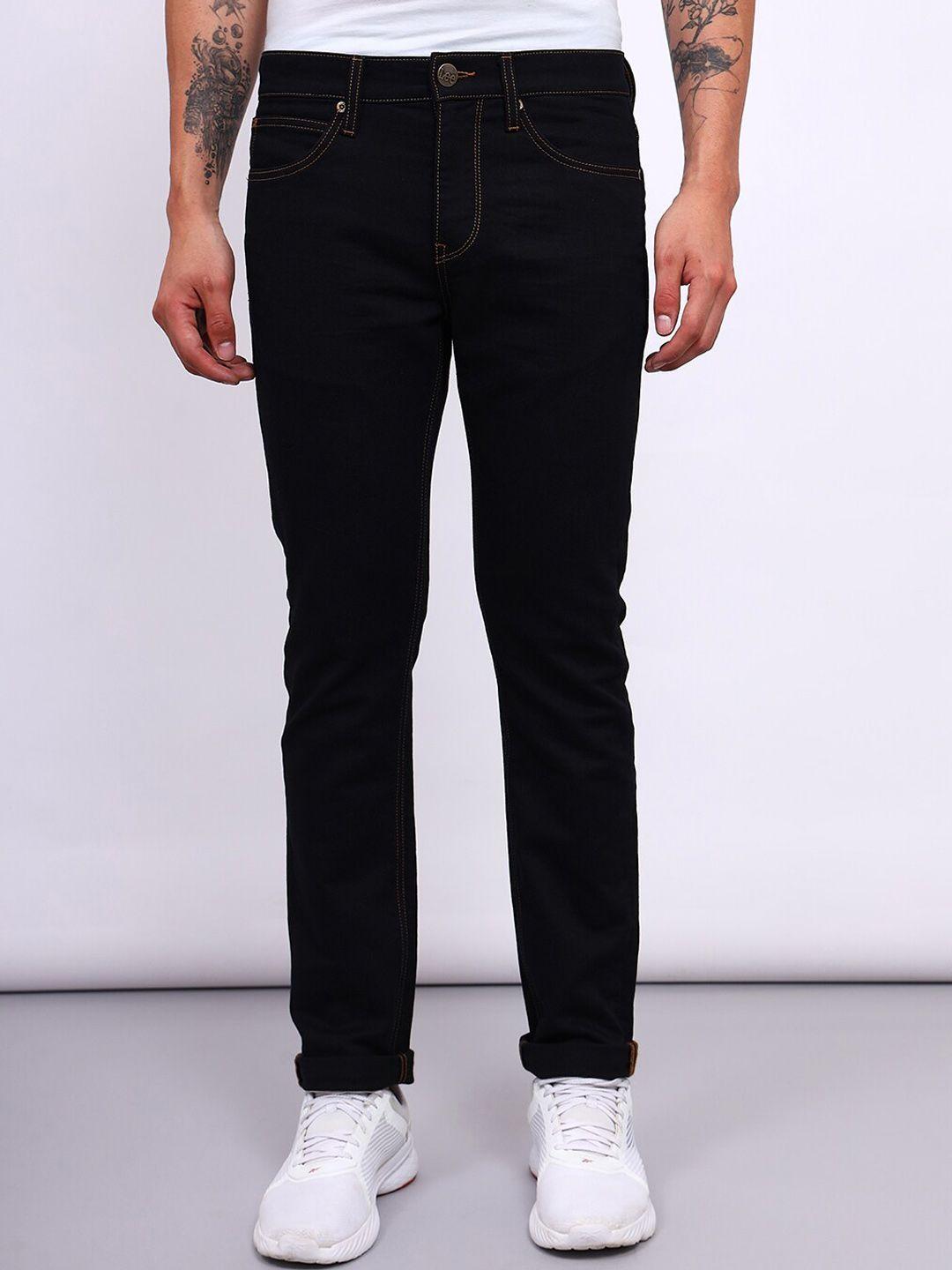 lee men slim fit rodeo stretchable jeans