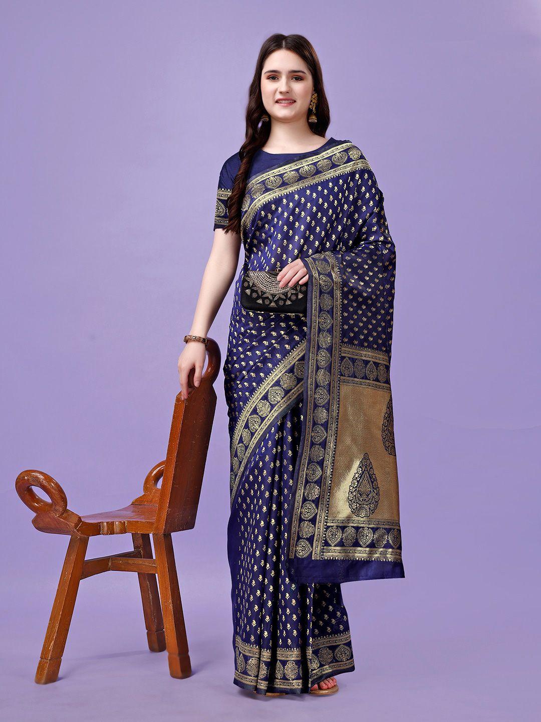 leelavati ethnic motifs woven design zari pure silk kanjeevaram saree