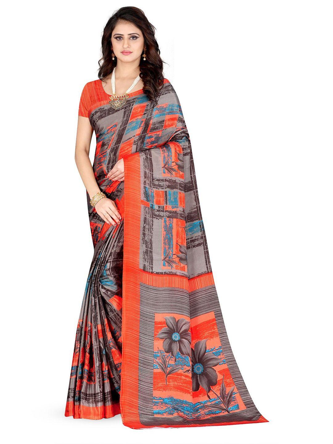 leelavati pure crepe saree