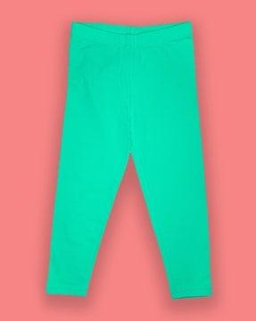 leggings with elasticated waist