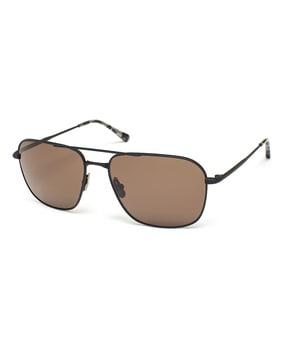 leland polarised unisex aviators