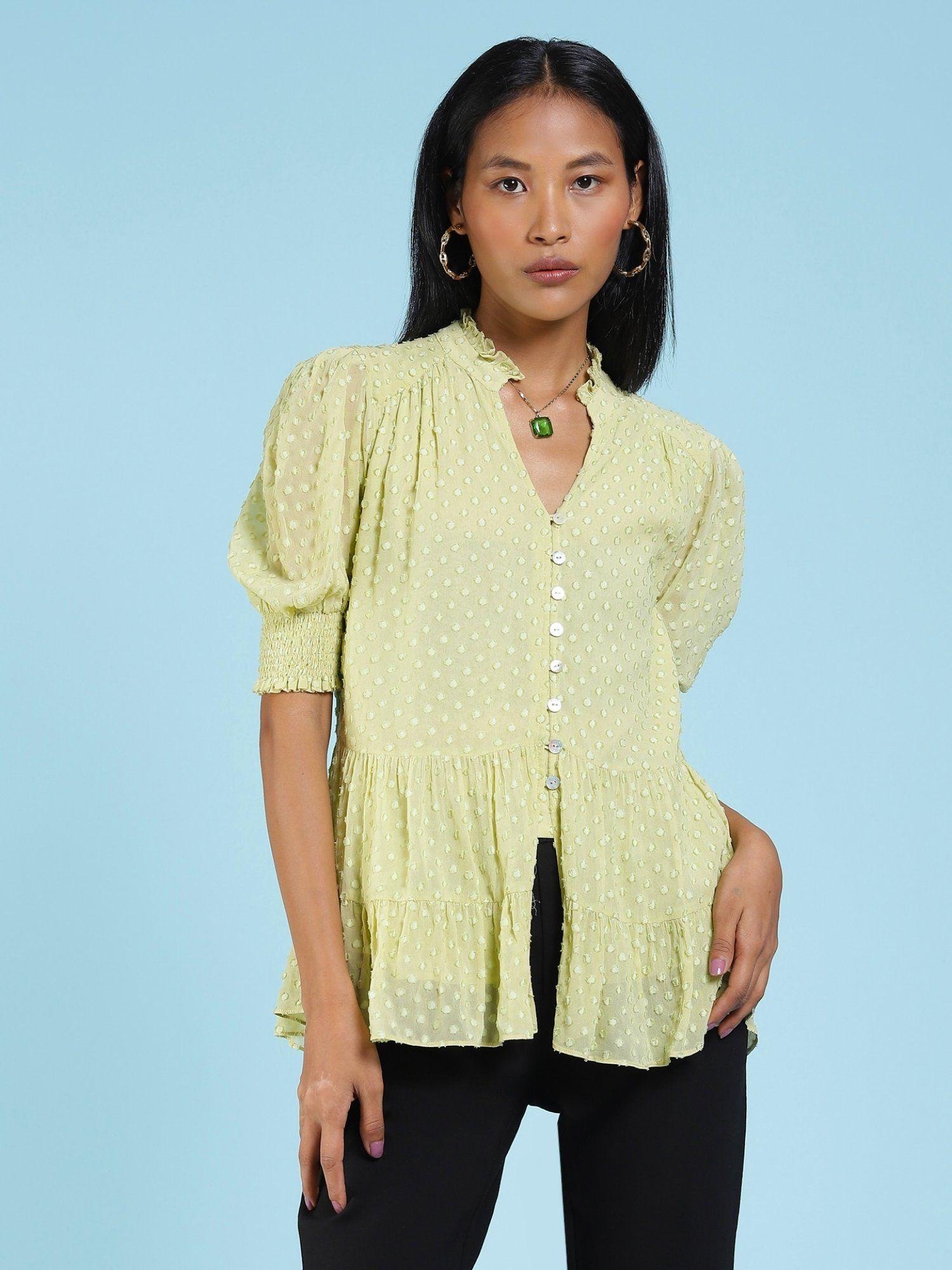 lemon self design top