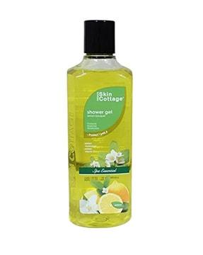 lemon shower gel