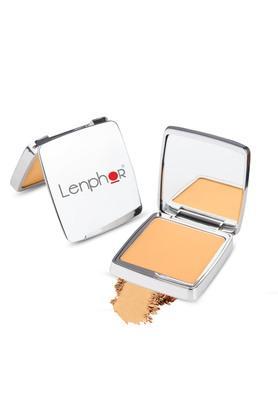 lenphor flawless compact honey 04
