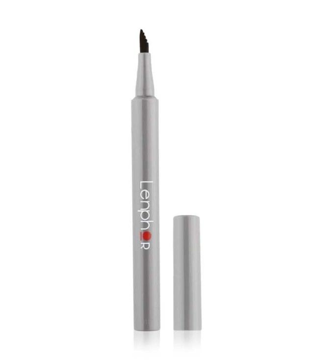 lenphor get set brow black - 1 ml