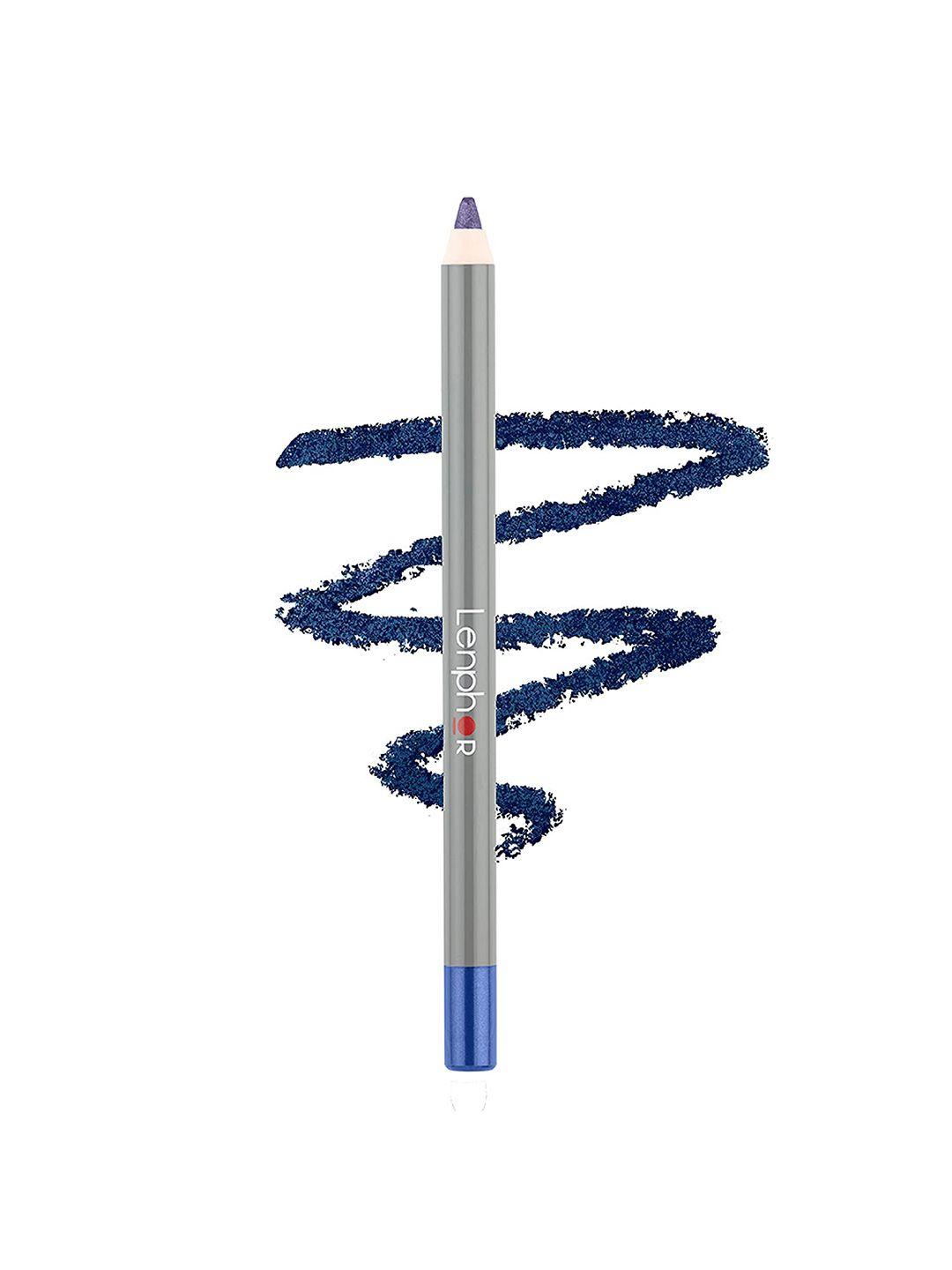 lenphor water resistant timeless eyeliner pencil 1.2 g - berry blue 003