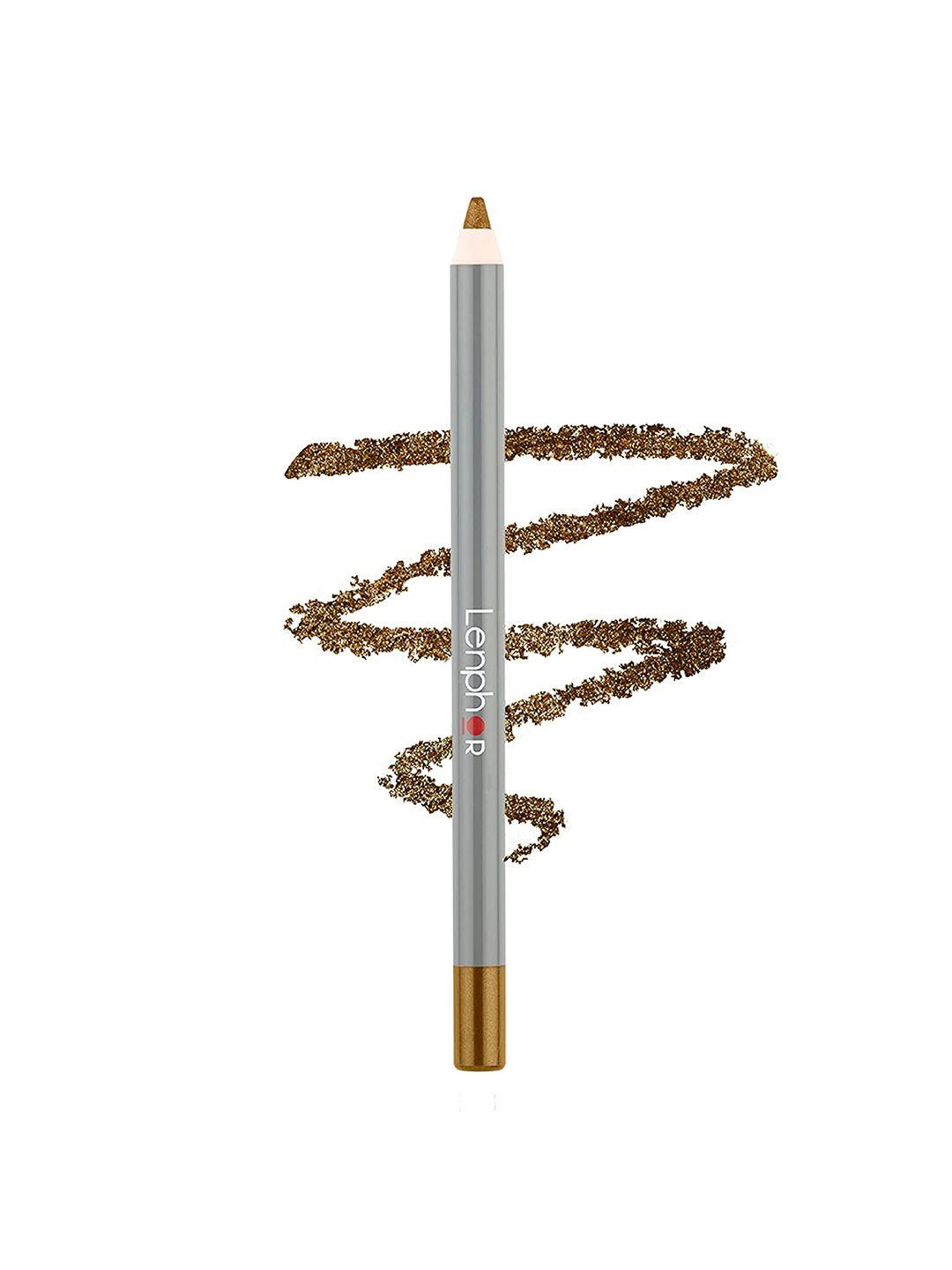 lenphor water resistant timeless eyeliner pencil 1.2 g - gold by nature 005
