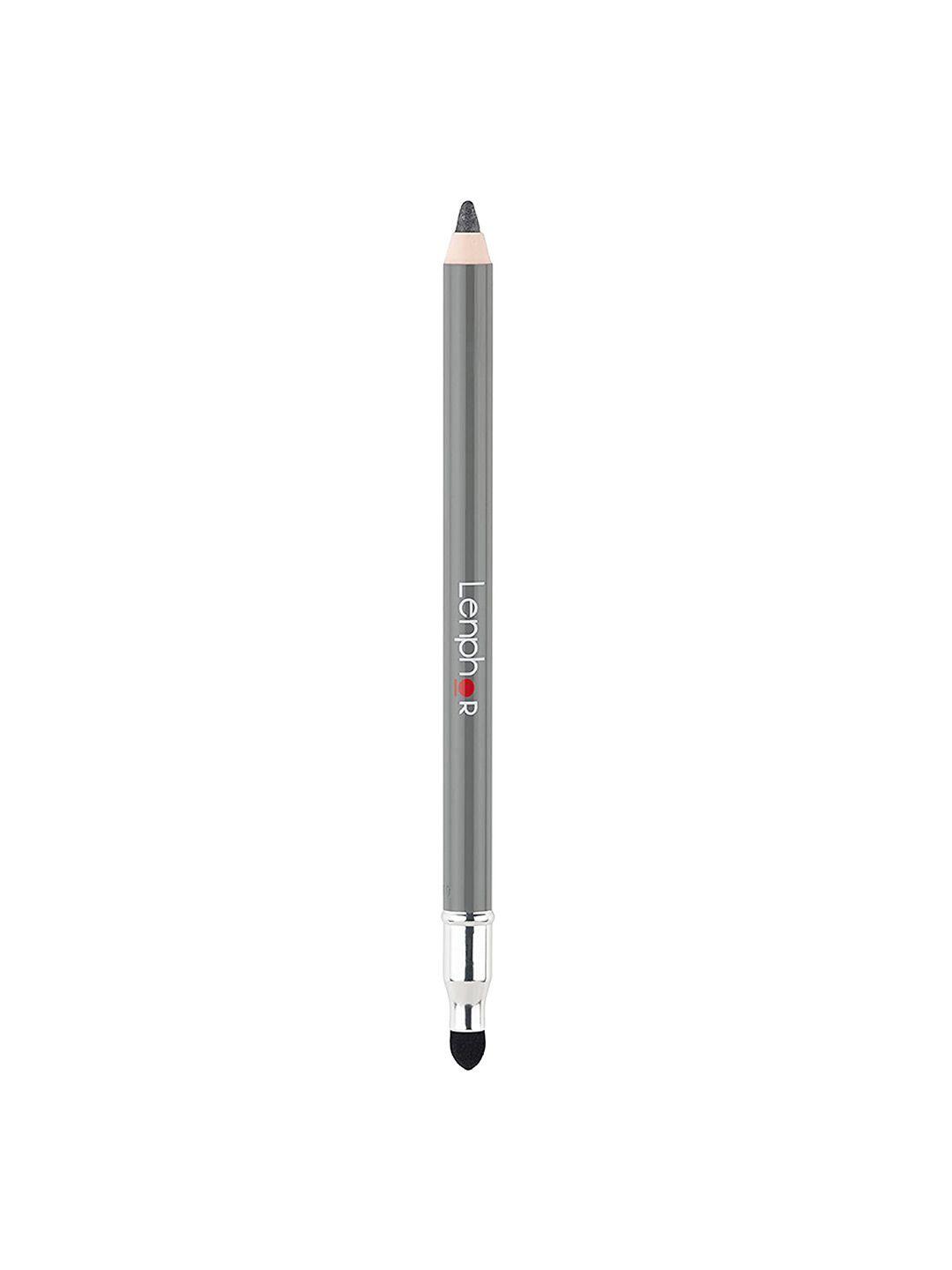 lenphor waterproof smudge me eye pencil 1.2 g - groovy grey 002