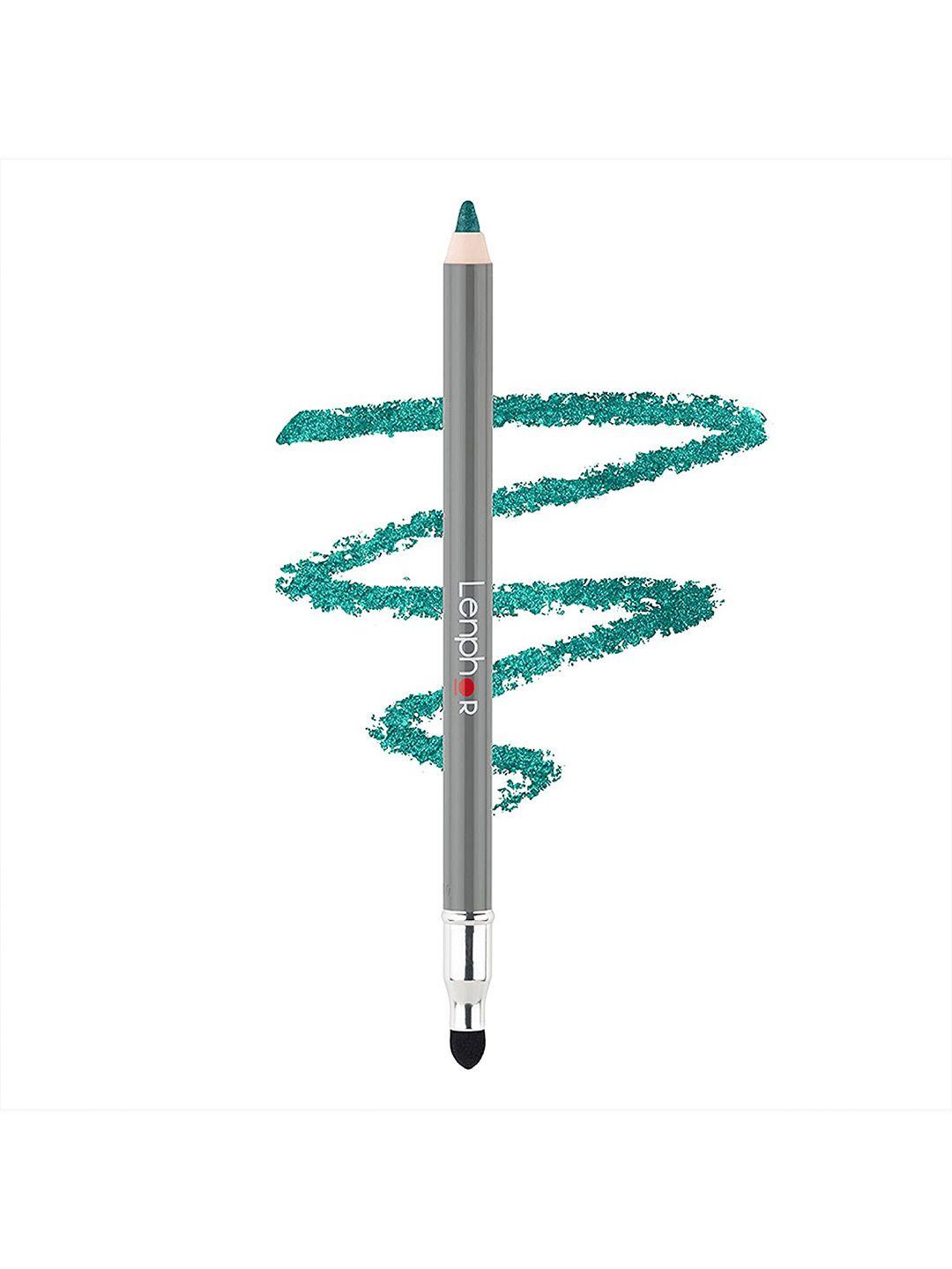 lenphor waterproof smudge me eye pencil 1.2 g - misty green 003