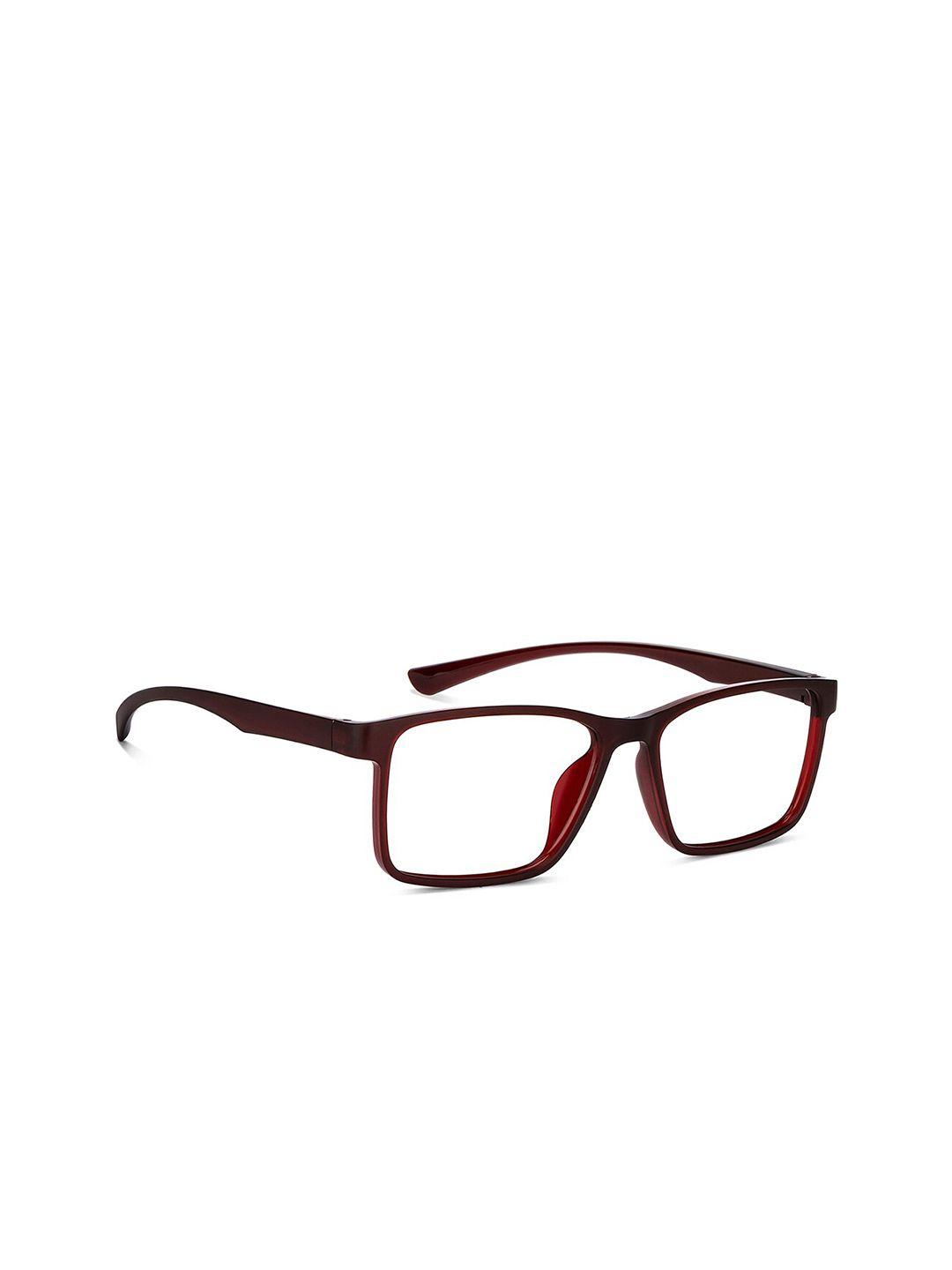 lenskart blu full rim rectangle frames