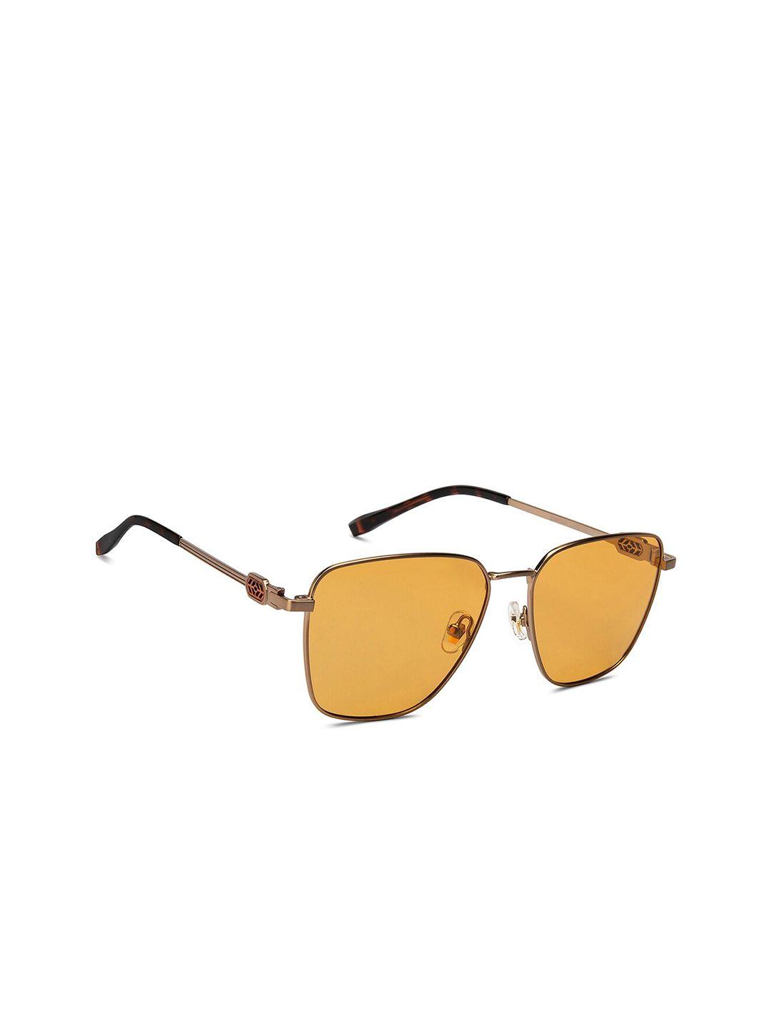 lenskart studio unisex rectangle sunglasses with polarised and uv protected lens 212293