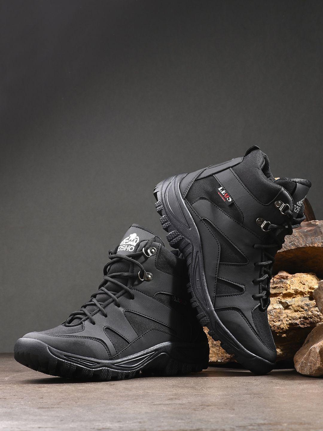 leo's fitness shoes waterproof trekking boots