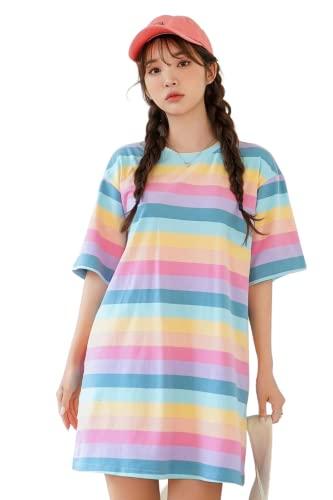 leriya fashion western dresses for women | short a-line dress for girls (small, multicolor)