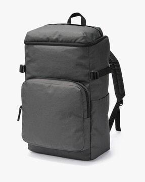 less tiring water repellent toploader backpack