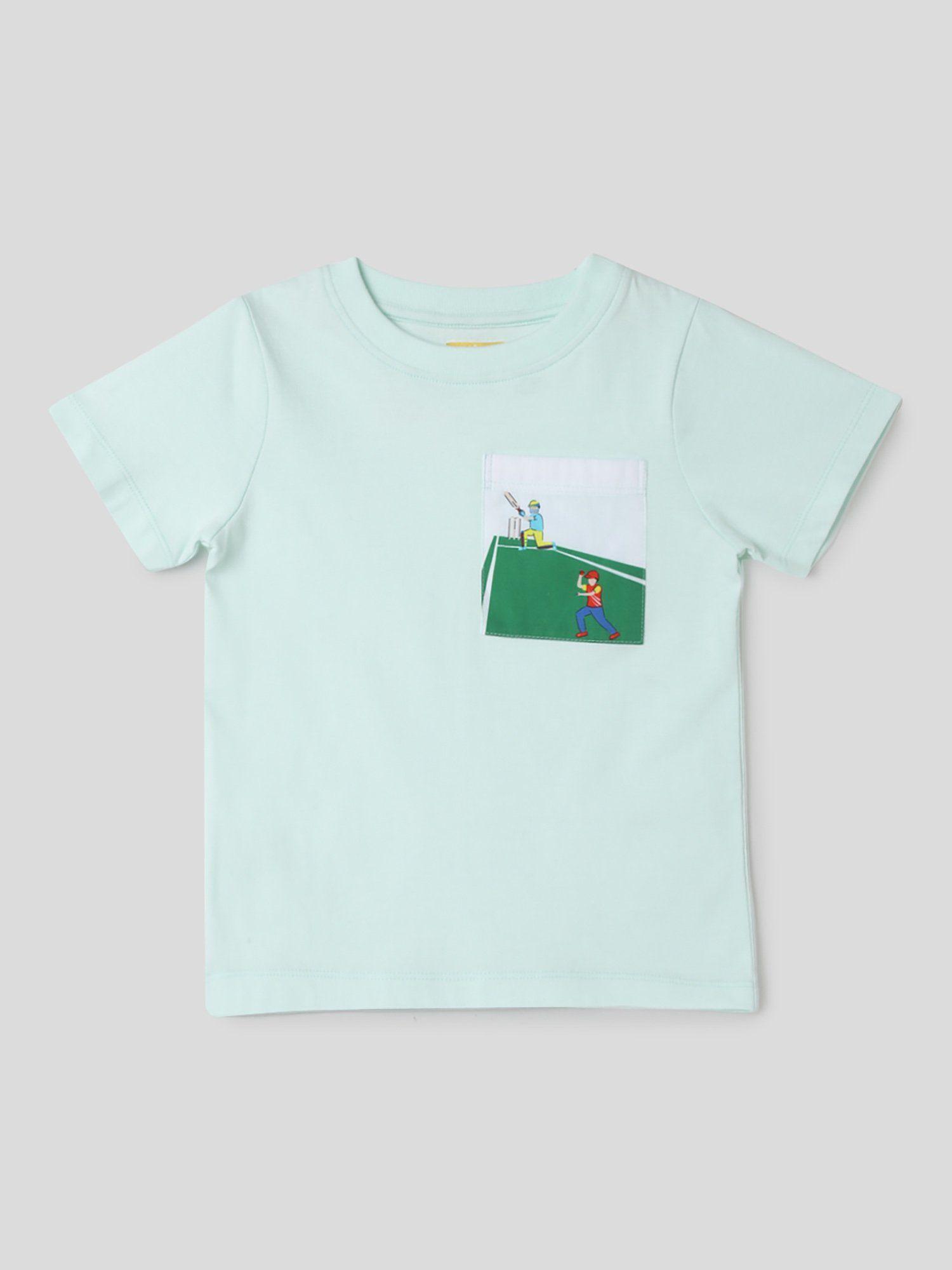 lets play cricket t-shirt