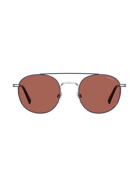 levi's 204027 brown pilot sunglasses