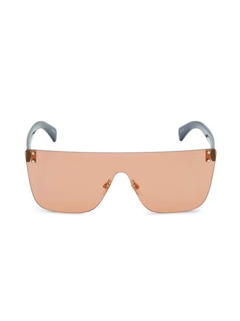 levi's lv1001/sl7q orange square sunglasses