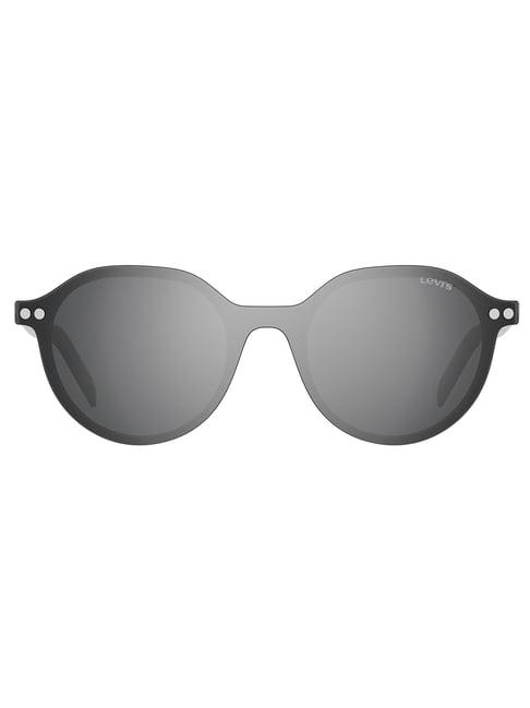 levi's silver square unisex sunglasses