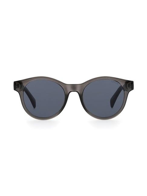 levi's 203082 grey round sunglasses