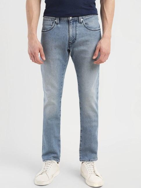 levi's 511 blue slim fit jeans