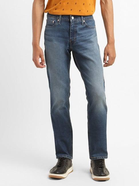 levi's 511 dark indigo slim fit jeans