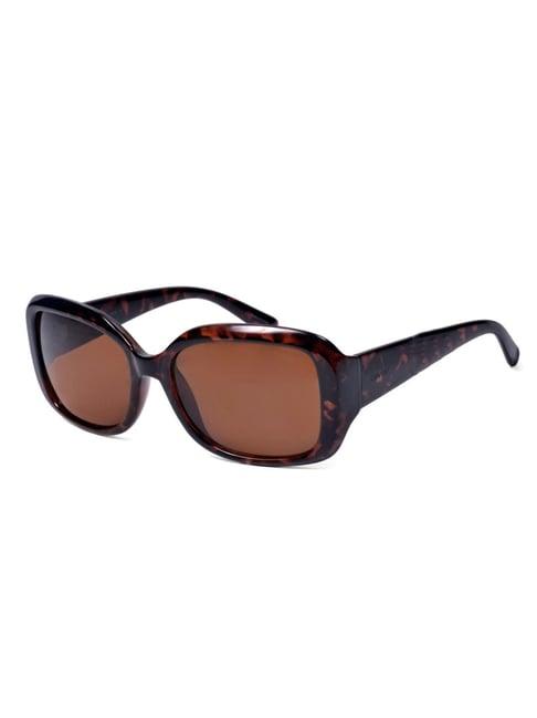 levi's green aviator uv protection sunglasses for women