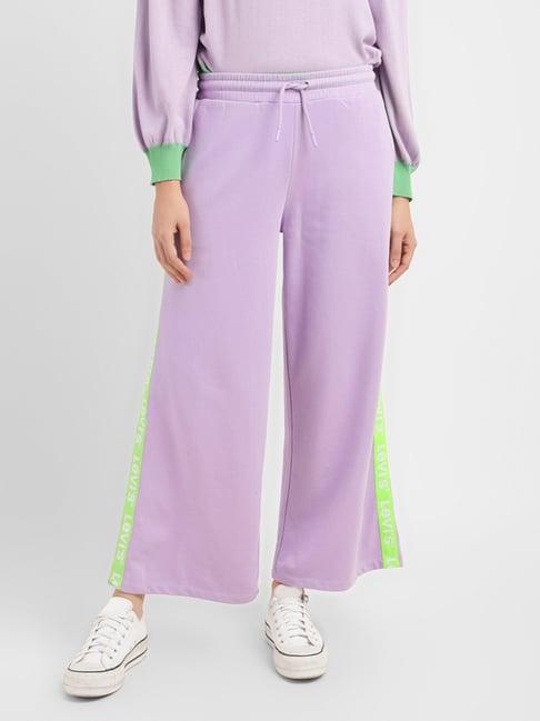 levi's purple trousers