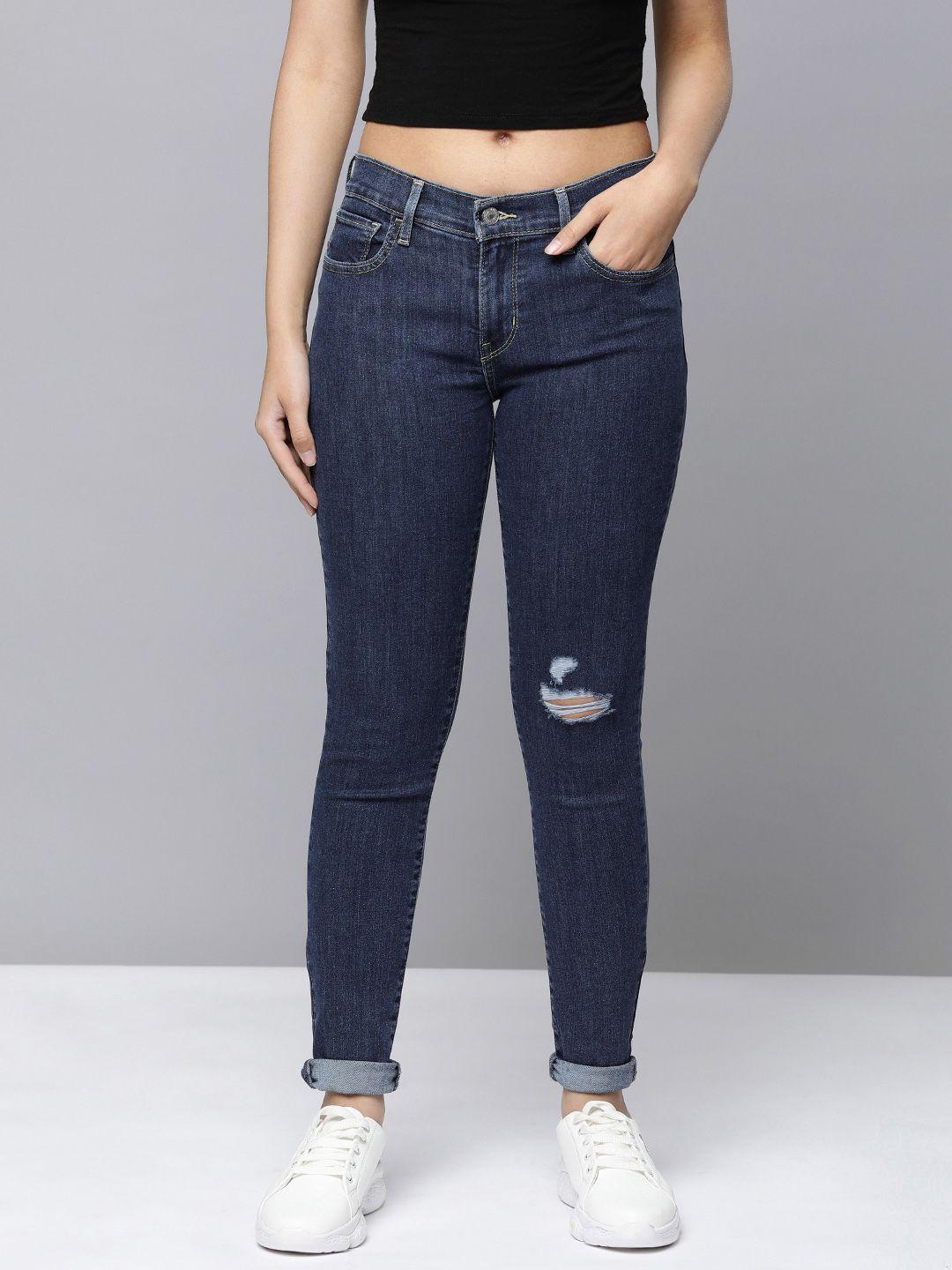 levis-710-women-super-skinny-fit-slash-knee-light-fade-stretchable-jeans