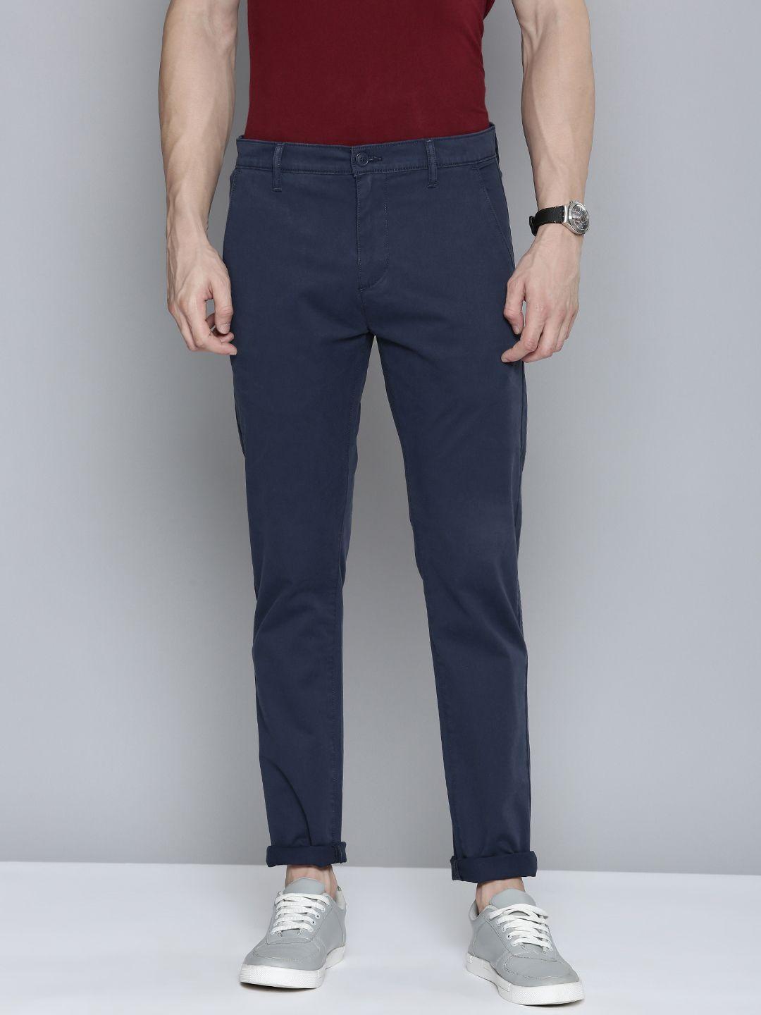levis men 512 slim fit chino trousers