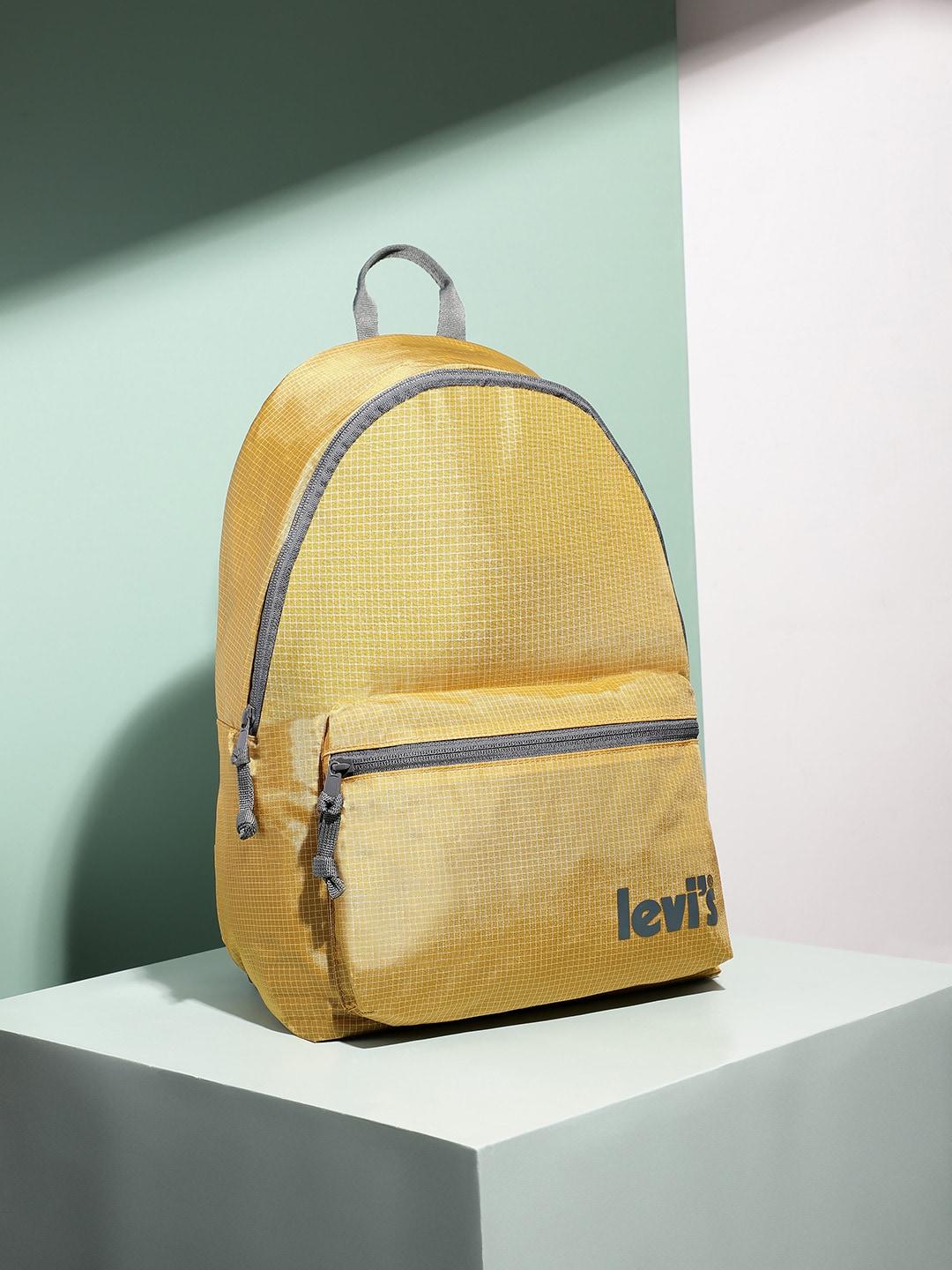 levis men backpack - 10 ltr