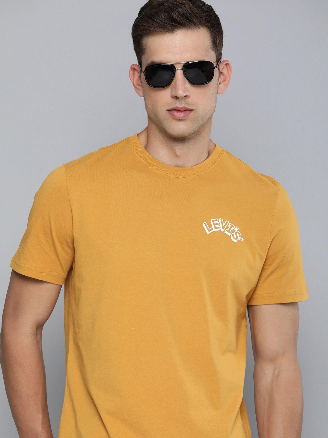 levis men pure cotton t-shirt