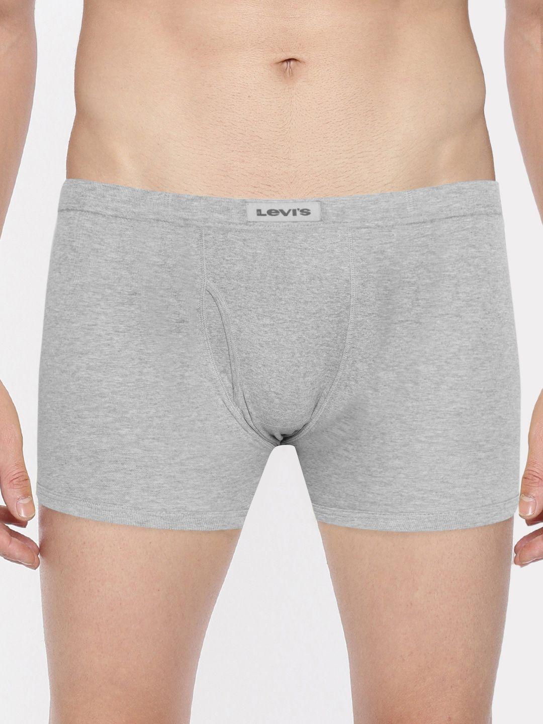levis men smartskin technology cotton boxer brief with tag free comfort-010