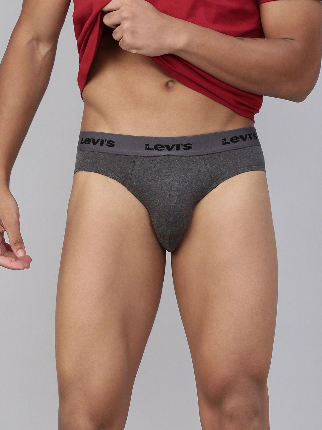 levis men smartskin technology cotton neo briefs with tag free comfort-009