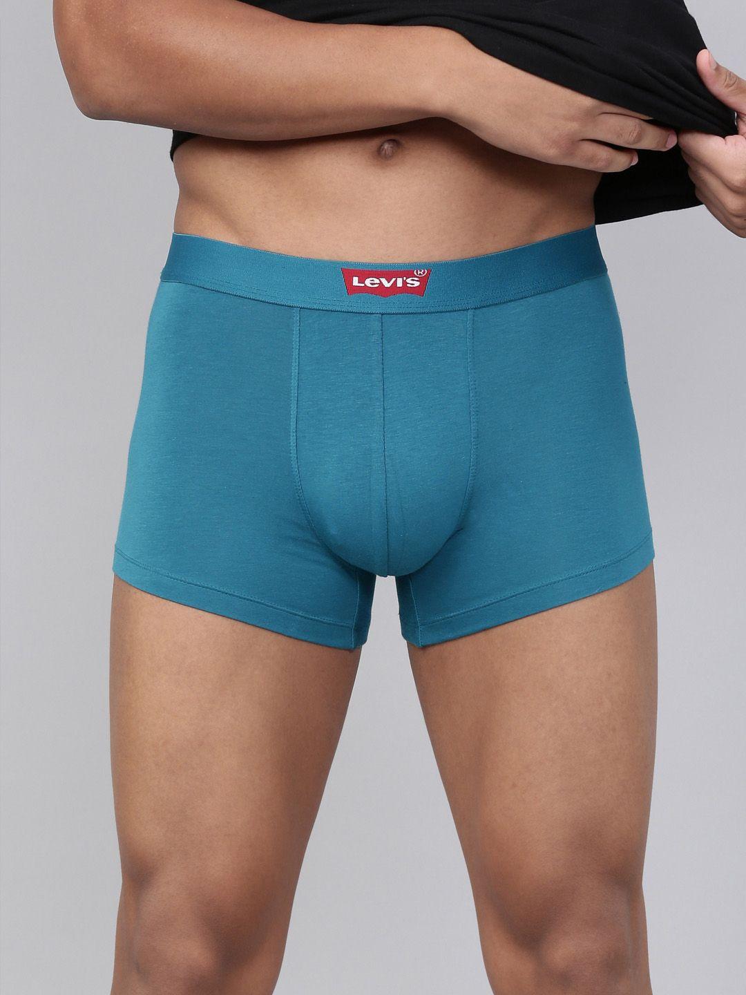 levis men smartskin technology supima cotton trunks with tag free comfort-032