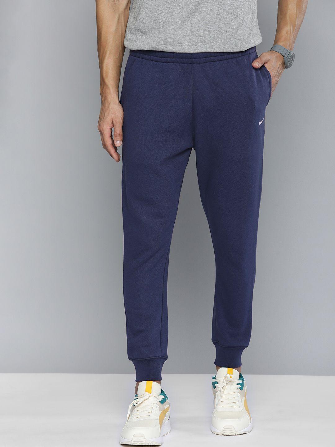 levis men solid joggers