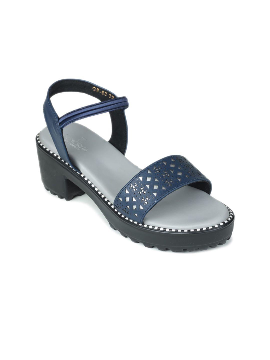 liberty-girls-textured-laser-cuts-platform-heels