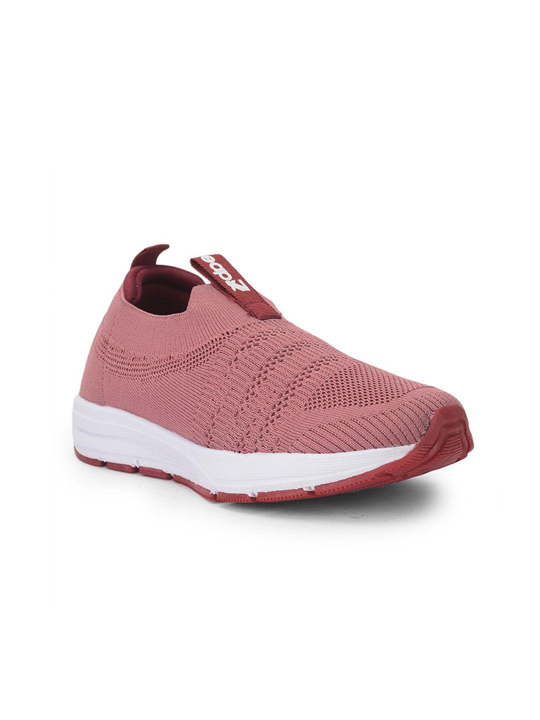 liberty women coral running non-marking shoes