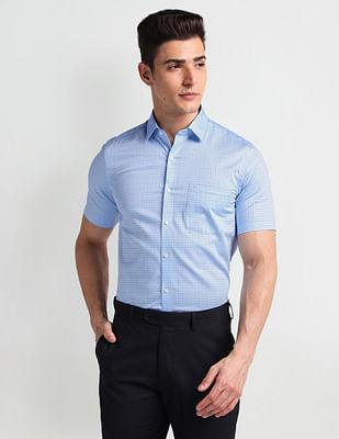 liberty classic fit dobby shirt