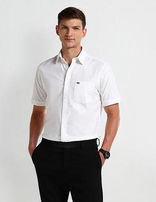 liberty classic fit oxford shirt