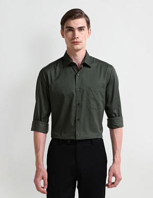 liberty classic fit twill shirt