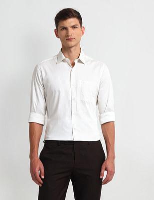 liberty classic regular cotton shirt