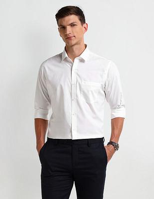 liberty classic regular cotton shirt