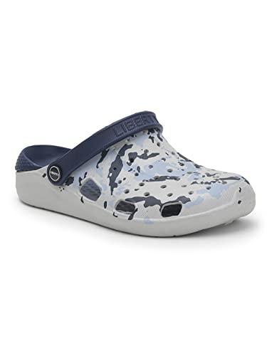 liberty mens lpmxt-811 n.blue clog - 10 uk (60950111)